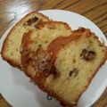 コーヒー甘め's cooksnap of when they made くるみのシンプルパウンドケーキケーキ♡.