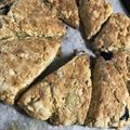 吹田のちえこ's cooksnap of when they made 簡単！HMでバナナスコーン。朝食、おやつ.