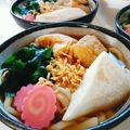 miniまむ♡'s cooksnap of when they made 力うどん.