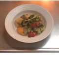 忘れん坊の覚え書き's cooksnap of when they made タラのソテー彩りコンソメバター蒸し.
