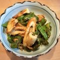 はっとちゃん's cooksnap of when they made 農家のレシピ】ピーマンとちくわのきんぴら.