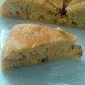みももも's cooksnap of when they made 忙しい朝も炊飯器ＤＥ子どもが喜ぶケーキ♪.