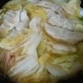 ちゃみ's cooksnap of when they made 水餃子鍋.