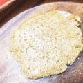 Vriksha22's cooksnap of when they made 小麦粉＆卵不使用　米粉と豆乳のパンケーキ.