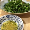 Remtan's cooksnap of when they made 生ビーツとクレソンのシーザーサラダ.