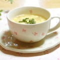 ももいろさくら's cooksnap of when they made 白だしで♪大根と生姜のとろ～り玉子スープ.