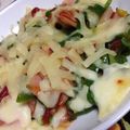 ＊chi〜ko＊'s cooksnap of when they made ✜カレー味ピーマンのチーズ焼き✜お弁当も.