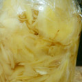 がぶっち's cooksnap of when they made 生姜の甘酢漬け.