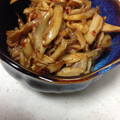 ＊chi〜ko＊'s cooksnap of when they made エリンギと舞茸のキムチ和え.