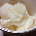 ＊chi〜ko＊'s cooksnap of when they made 簡単‼ハヤトウリの甘酢漬け.