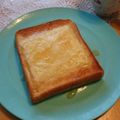 レモンパッソ's cooksnap of when they made ハニーチーズトースト☆.
