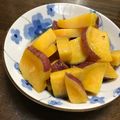 まこっち★'s cooksnap of when they made サツマイモの甘露煮.