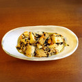 はるかるちょ☆'s cooksnap of when they made 厚揚げとひじきの鶏そぼろ煮.