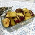 ふじはる's cooksnap of when they made おかわりちょうだい！！息子大好き大学芋♡.