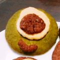 らら介's cooksnap of when they made ♡ハロウィンにも⁈マイクのクッキー♡.