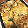 きまもり's cooksnap of when they made ホットプレートでチーズタッカルビ.