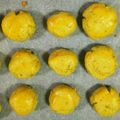 キューピー77's cooksnap of when they made 親子で＊簡単スイートポテト.
