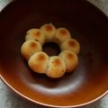 ukiro's cooksnap of when they made おからミルク焼きドーナツ.