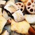 クック3人娘's cooksnap of when they made ほっこり優しい筑前煮（圧力鍋）.