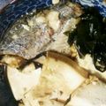 yukky☆mama's cooksnap of when they made 簡単＆時短で料亭の味に！鯛の煮付け.