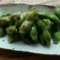 moko☆cocoa's cooksnap of when they made ごま香る♬枝豆炒め.