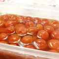 おこぴ's cooksnap of when they made プチトマトの白ワイン煮（コンポート）.