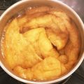 ちかちかみきみき's cooksnap of when they made きつねうどん用おあげ☆いなりにも♪.