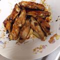 ☆エツ☆'s cooksnap of when they made スペアリブ照り焼き.