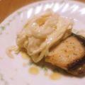 Sac’HiNa's cooksnap of when they made ぶりのソテー♡手軽なあっさりタルタルで♪.