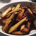 クックkomae☆'s cooksnap of when they made スティック大学芋☆.