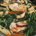 ★まぁたん★'s cooksnap of when they made ふわふわ、ニラ玉のみそ汁！.