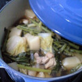 ovo@'s cooksnap of when they made 簡単！とろ～りほっくり★かぶと鶏肉の煮物.