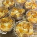 魔女っ子メグちゃん's cooksnap of when they made *ミスド風～♡簡単 グラタンパイ*.