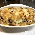 クック4CX9NN☆'s cooksnap of when they made 簡単！ 鶏胸肉で♪ 親子丼風ドリア.