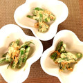 mikiwt's cooksnap of when they made いんげんのマヨネーズ和え 5分.