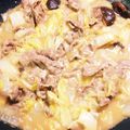 のっし〜007's cooksnap of when they made フライパンに入れるだけ白菜豚の味噌バター.