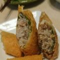 あきみに's cooksnap of when they made 低たんぱくの春巻き（腎臓病患者用）.