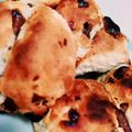モモペイン's cooksnap of when they made トースターで簡単！チョコたっぷりスコーン.