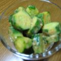 アジュンマ's cooksnap of when they made お助け☆ｷｭｳﾘ.