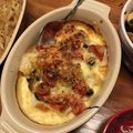 ほしこた's cooksnap of when they made たらとしめじのグラタン.