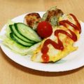 くろえりスヌーピー's cooksnap of when they made 簡単☆ささみチーズピカタ☆.