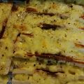 WHHW☆'s cooksnap of when they made 竹輪のマヨチーズ焼き.