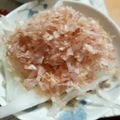 まゅ＠たん's cooksnap of when they made 昔ながらのオニオンスライスサラダ.