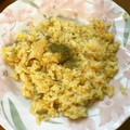 ふ～こ♪'s cooksnap of when they made カレーピラフ 炊飯器で簡単.