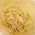 クックWMZBG1☆'s cooksnap of when they made 簡単もやしナムル.
