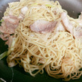 みっくママ's cooksnap of when they made 大根の皮の焼きそば.