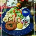 sakuraロゼット's cooksnap of when they made 椎茸のからし味噌マヨ焼き☆.