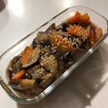 かぼすレモン's cooksnap of when they made ポン酢使って手抜き中華風ナスのおひたし.