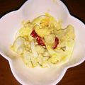 miみゆみゆyu's cooksnap of when they made カリフラワーのヨーグルトサラダ☆トルコ.