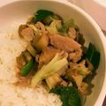 ☆ぽにょ's cooksnap of when they made 定番野菜炒め☆回鍋肉（ホイコーロー）.